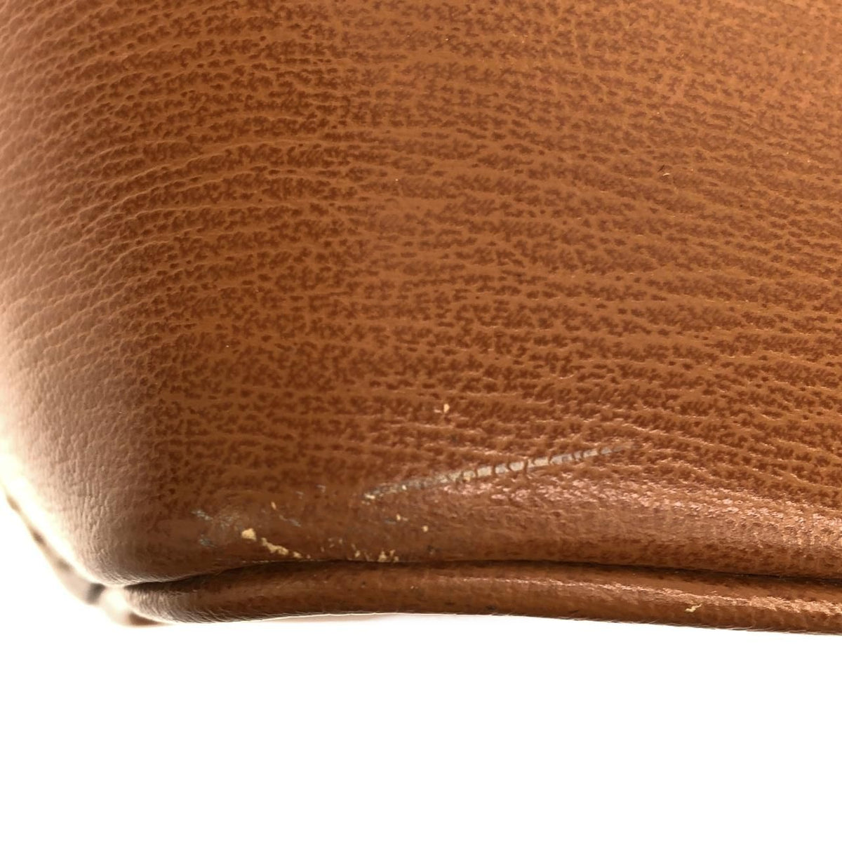 Loewe Leather Shoulder Bag
