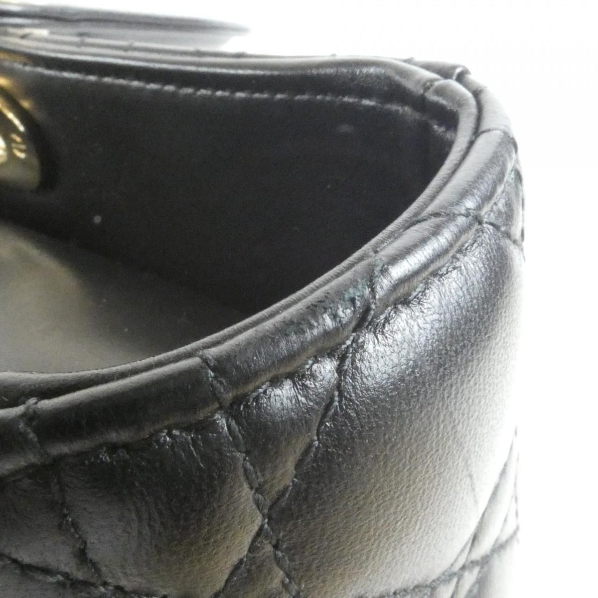 Christian Dior Lady Dior Lambskin Handbag