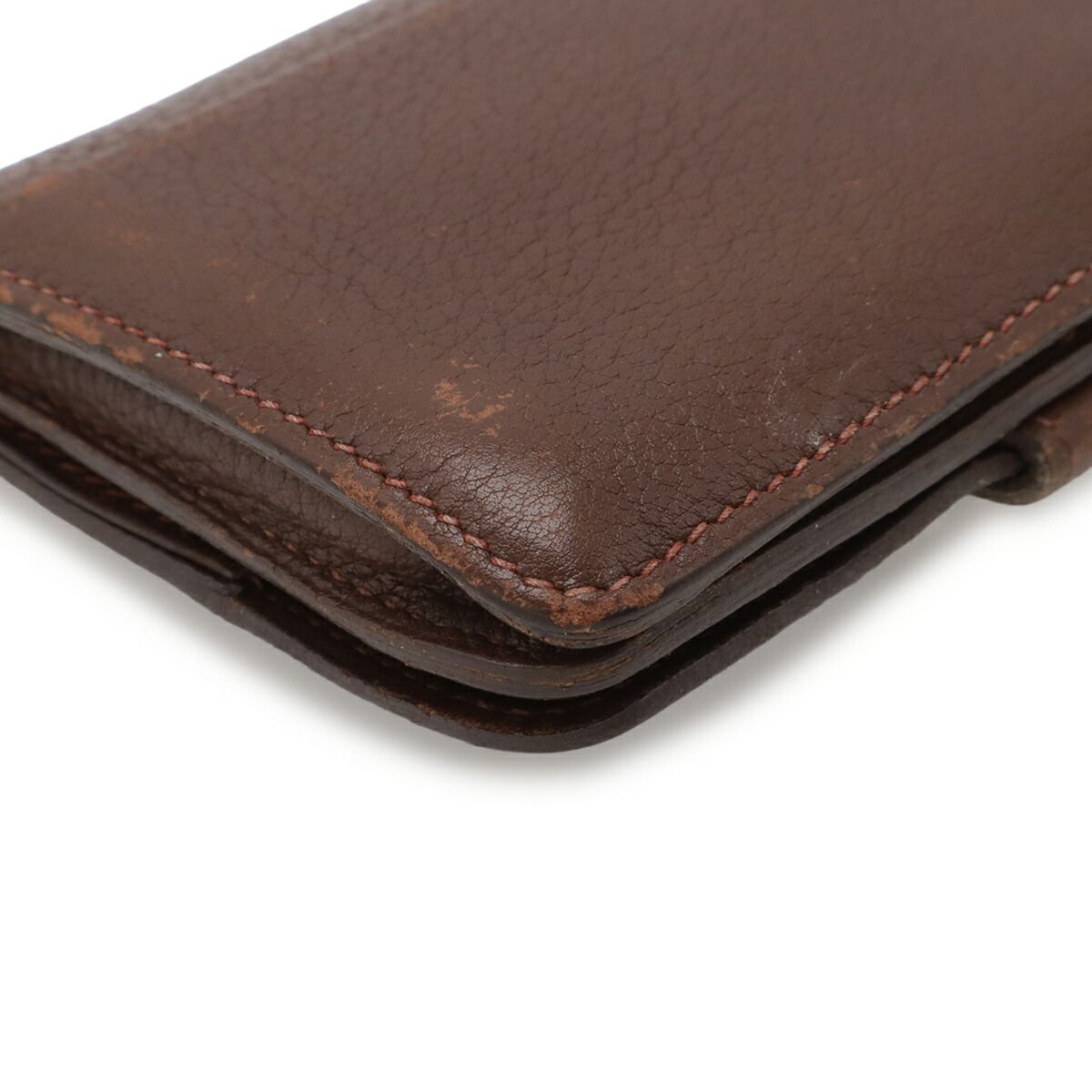 Hermes Dogon PM Togo Card Case