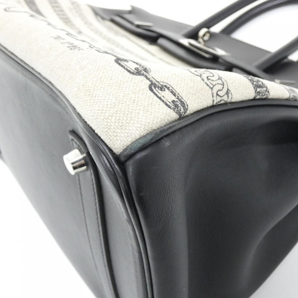 Hermes Birkin35 Toile de Camp Swift