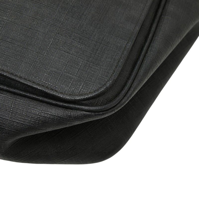 Fendi Zucca PVC shoulder bag