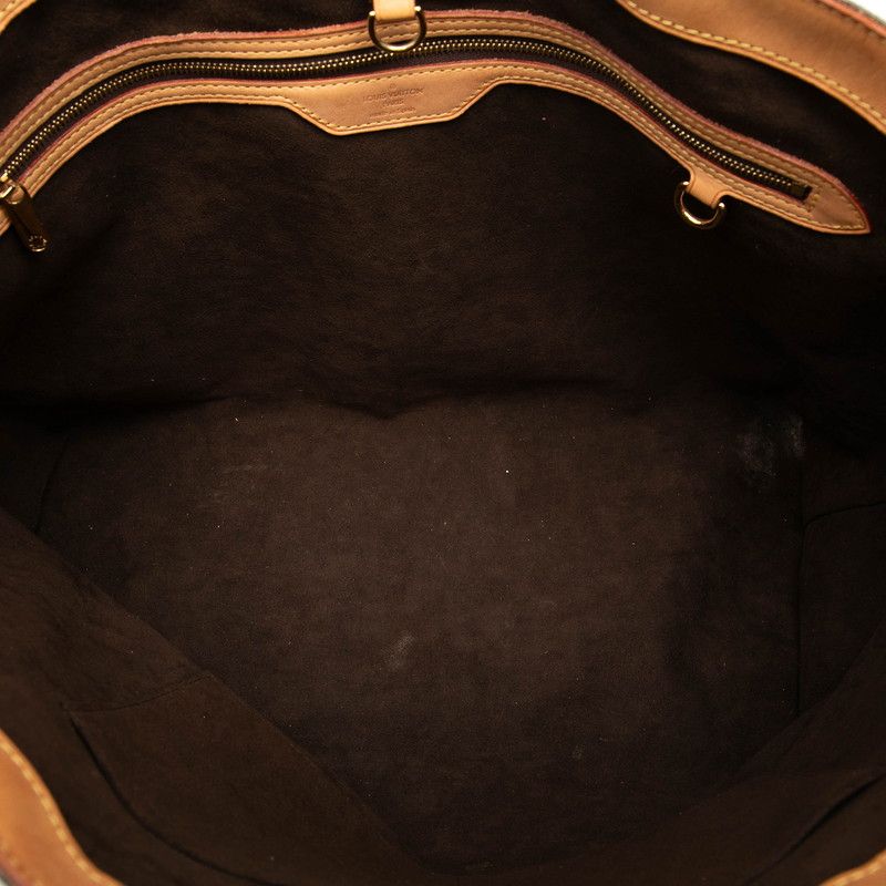Louis Vuitton Wilshire GM Monogram Tote Bag