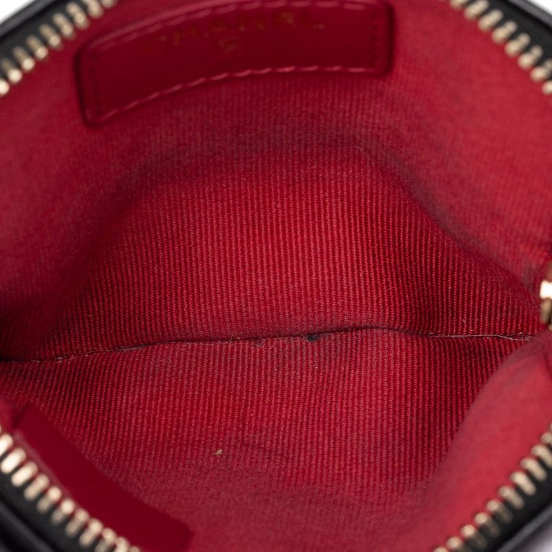 Chanel Chanel19 Lambskin Card Case