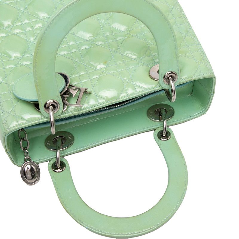 Christian Dior Lady Dior 2way bag