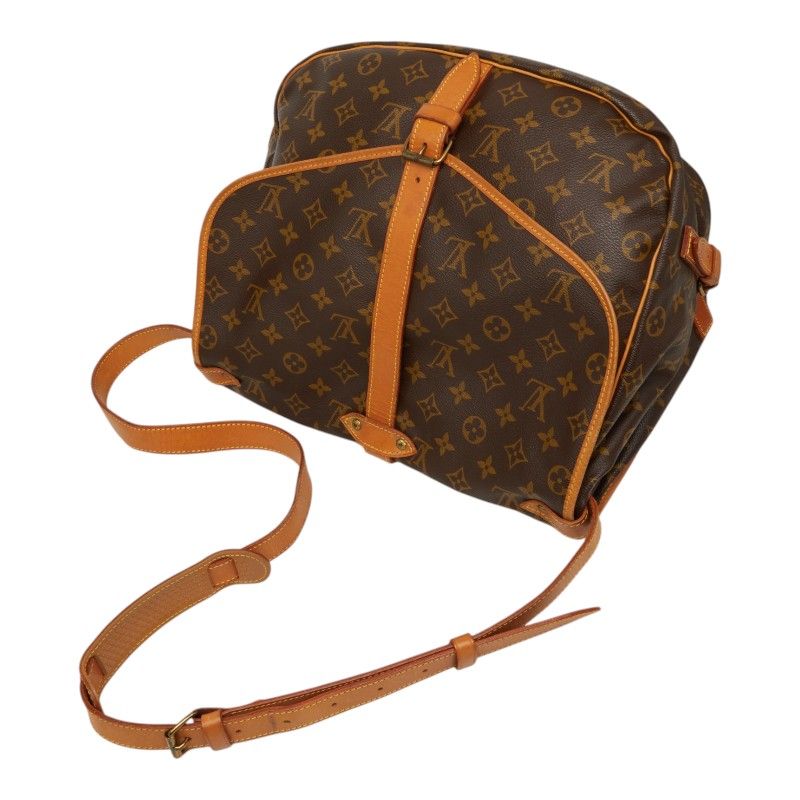 Louis Vuitton Monogram Shoulder Bag