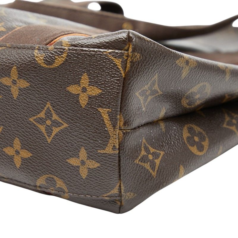 Louis Vuitton Monogram Tote Bag
