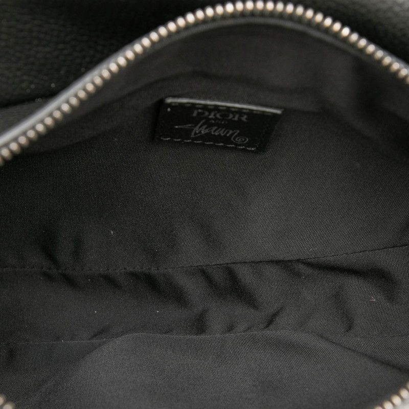 Dior Saddle Leather 2way Belt Bag