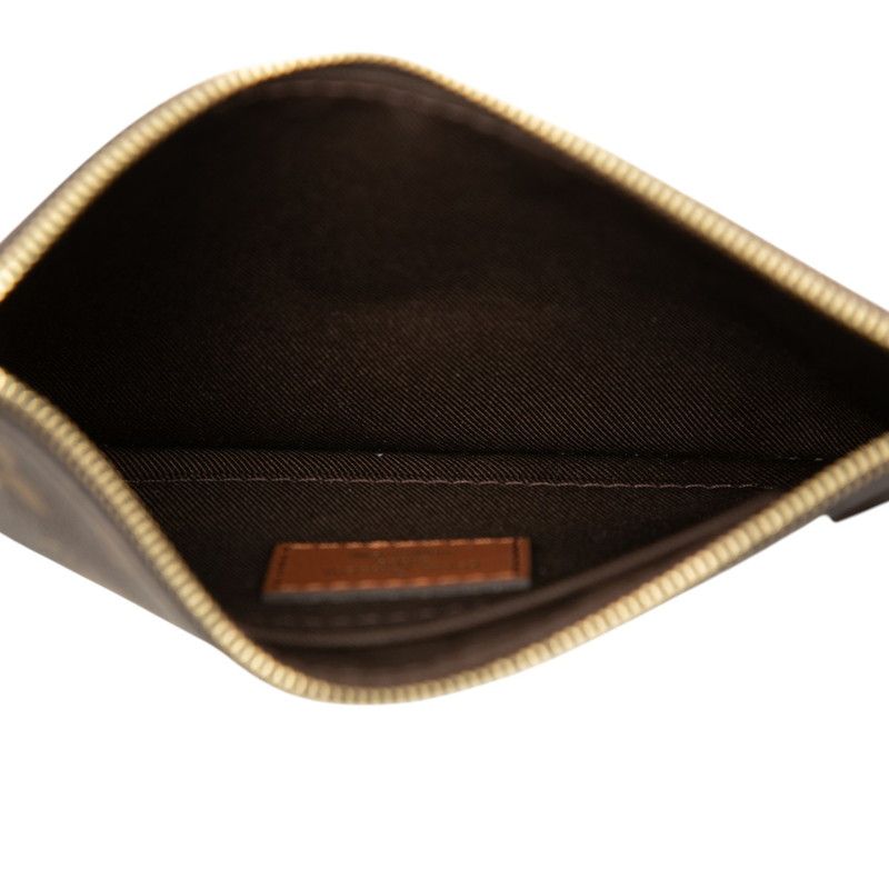 Louis Vuitton Loop Hobo Monogram Clutch Bag