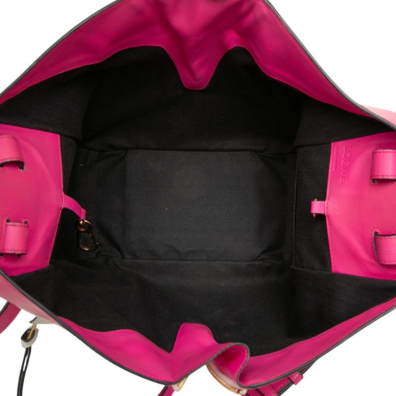 Loewe Hammock Small Leather 2way Bag