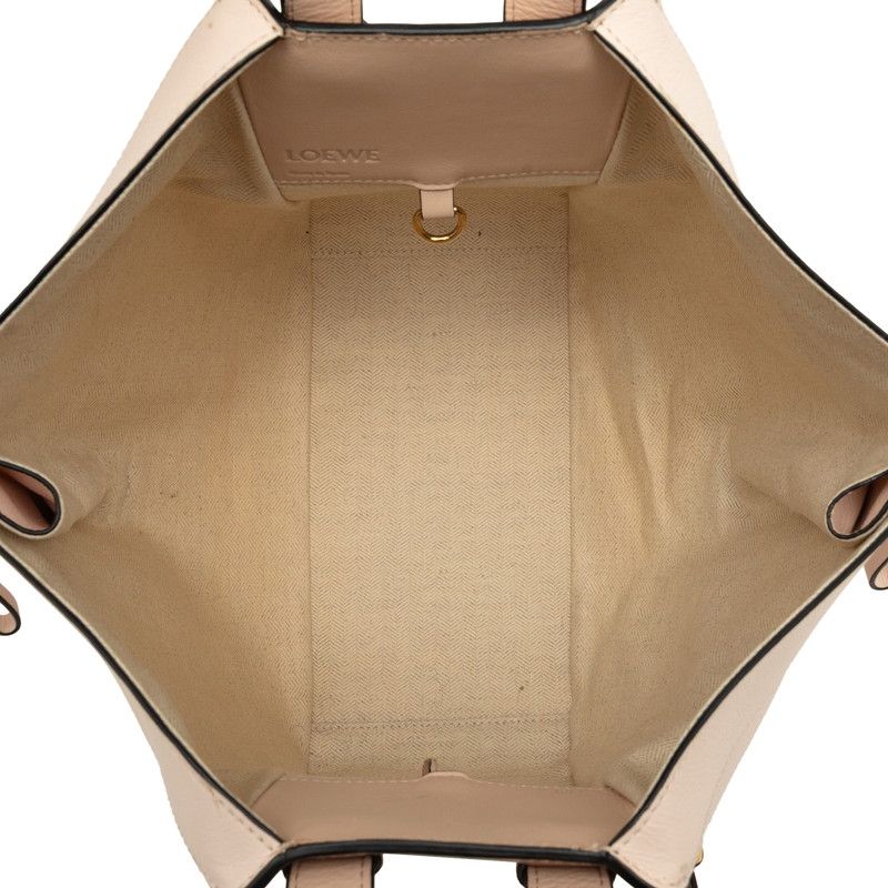 Loewe Hammock Leather 2way Bag