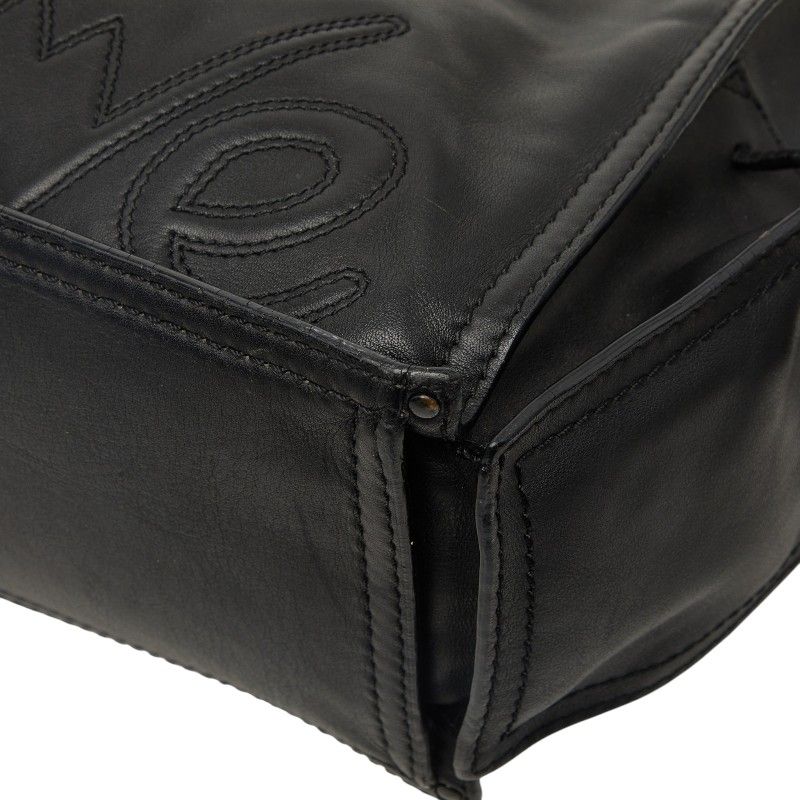 Loewe Leather 2way Shoulder Bag