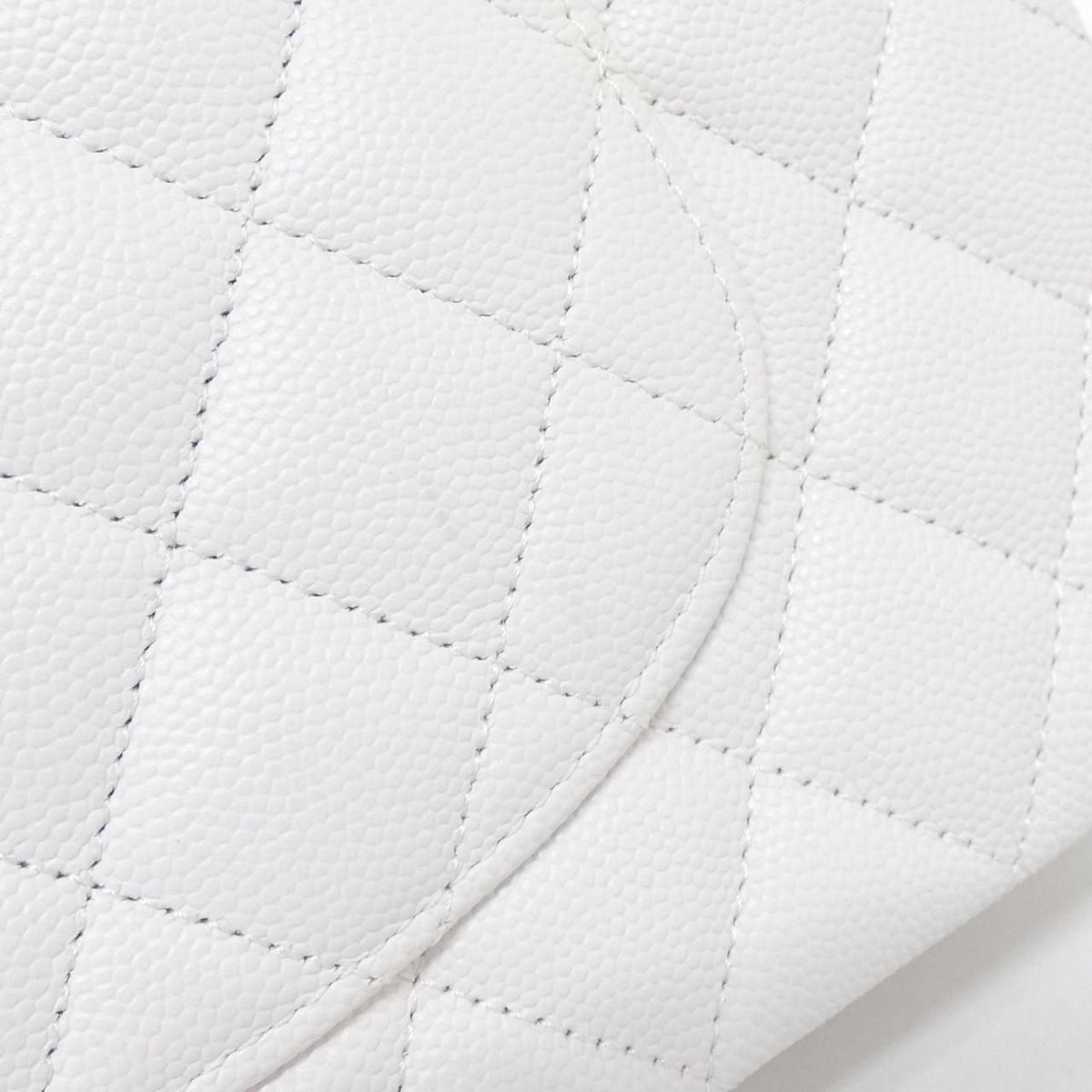 Chanel Caviar Skin Shoulder Bag