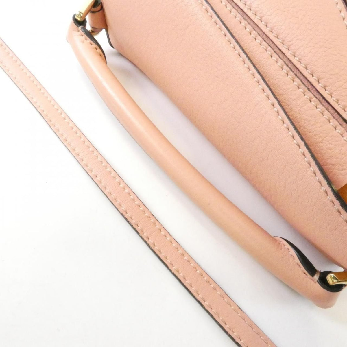 Loewe Puzzle Calf Shoulder Bag