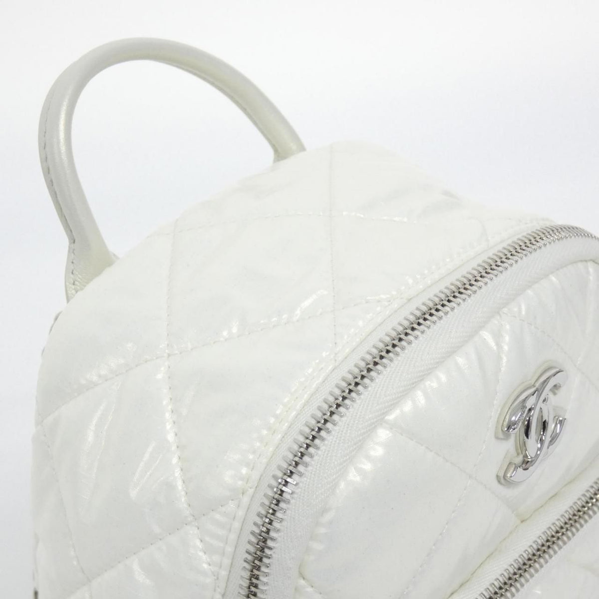 Chanel Nylon Backpack