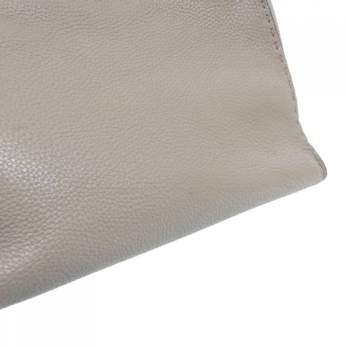 Fendi Selleria Peekaboo Calf Handbag