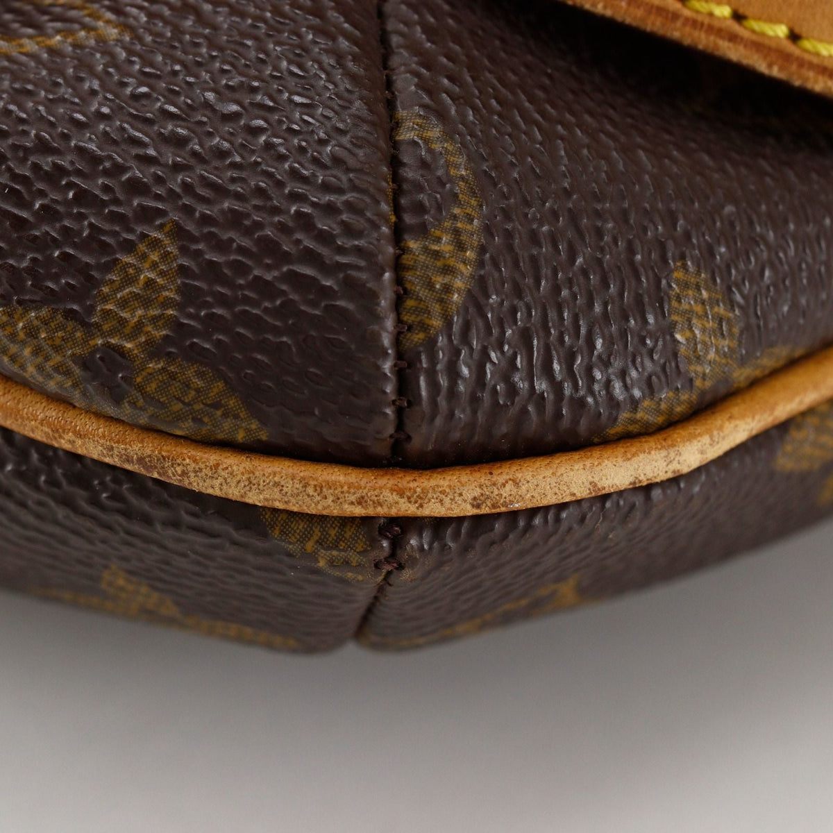 Louis Vuitton Musette Tango Monogram Shoulder Bag