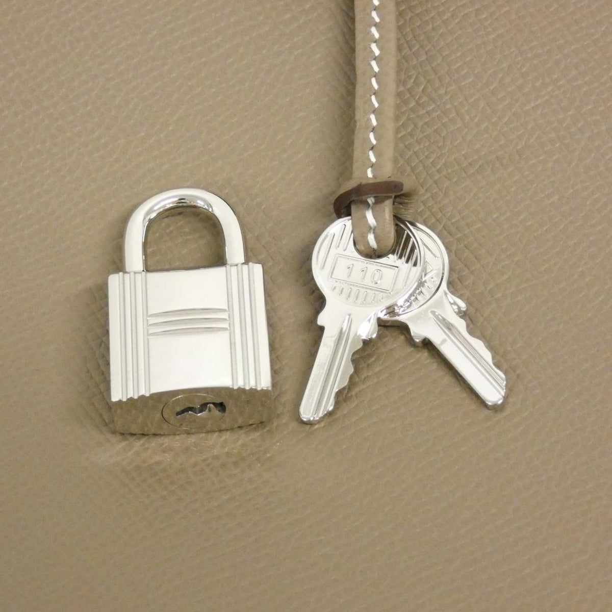 Hermes Bolide1923 Epsom Bag
