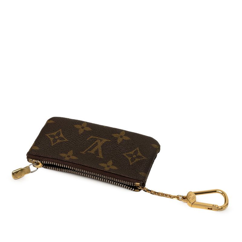Louis Vuitton Monogram Coin Case