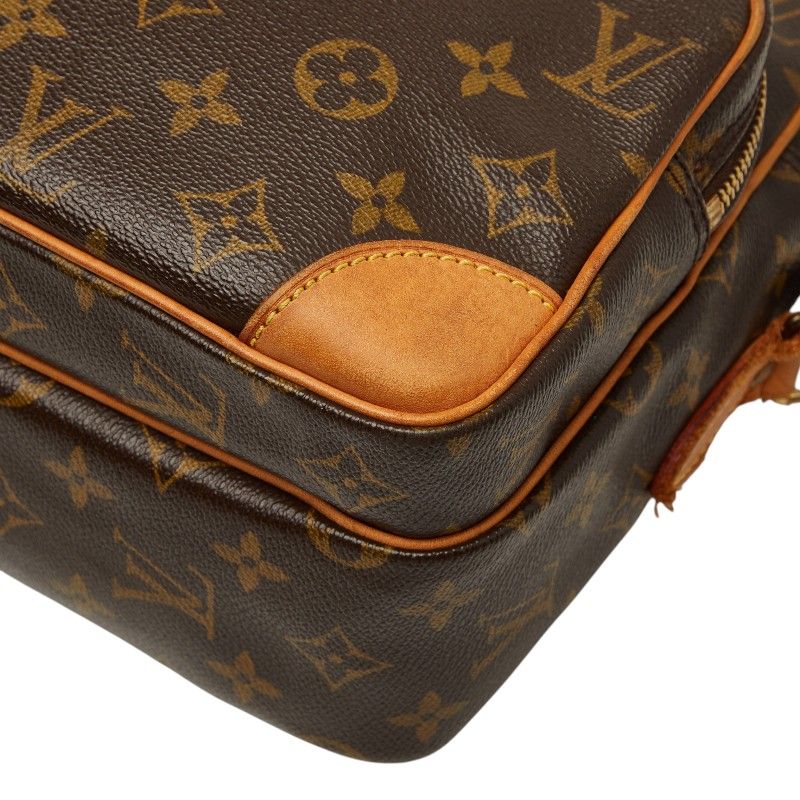 Louis Vuitton Monogram Shoulder Bag