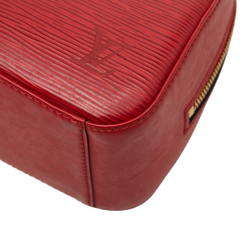 Louis Vuitton Epi Handbag