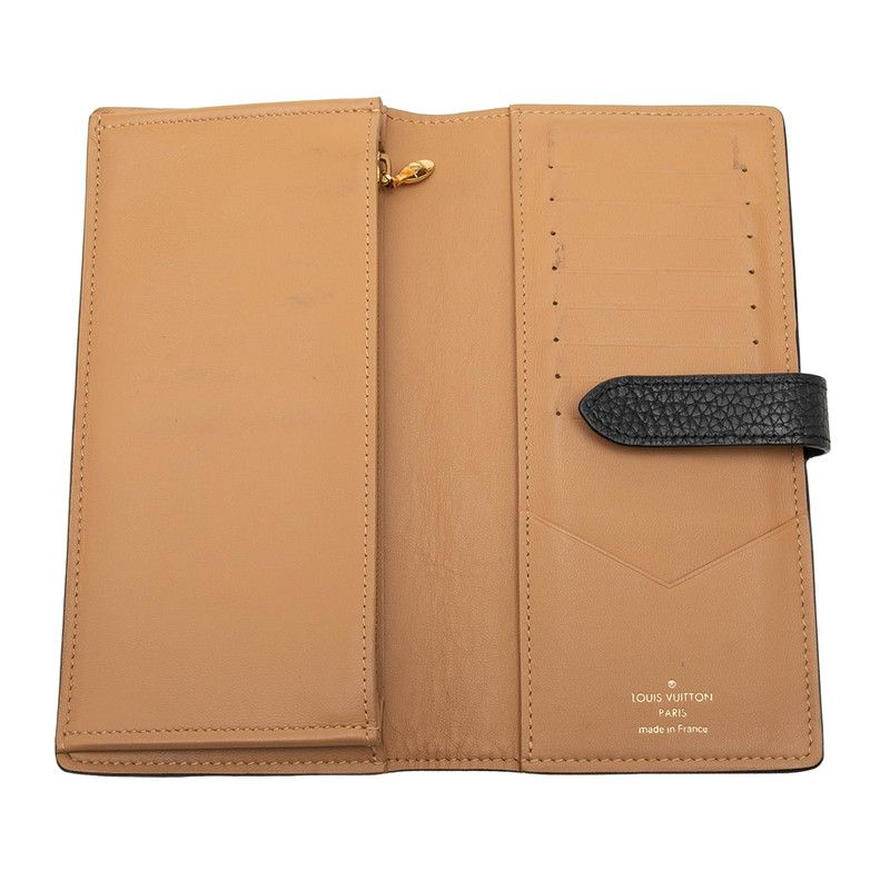 Louis Vuitton Vertical Wallet Long Wallet