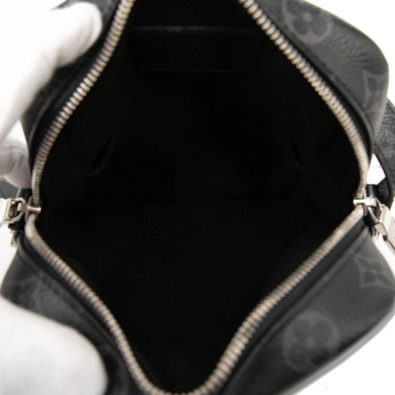 Louis Vuitton Danube PM Monogram Eclipse Epi Shoulder Bag