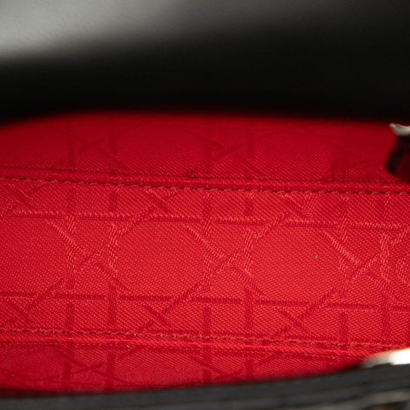 Dior Lady Dior Cannage Lambskin 2way bag