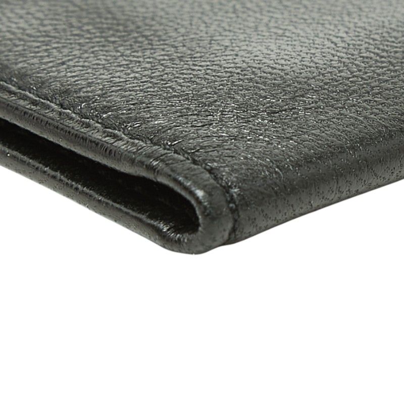 Loewe Anagram Leather Long Wallet