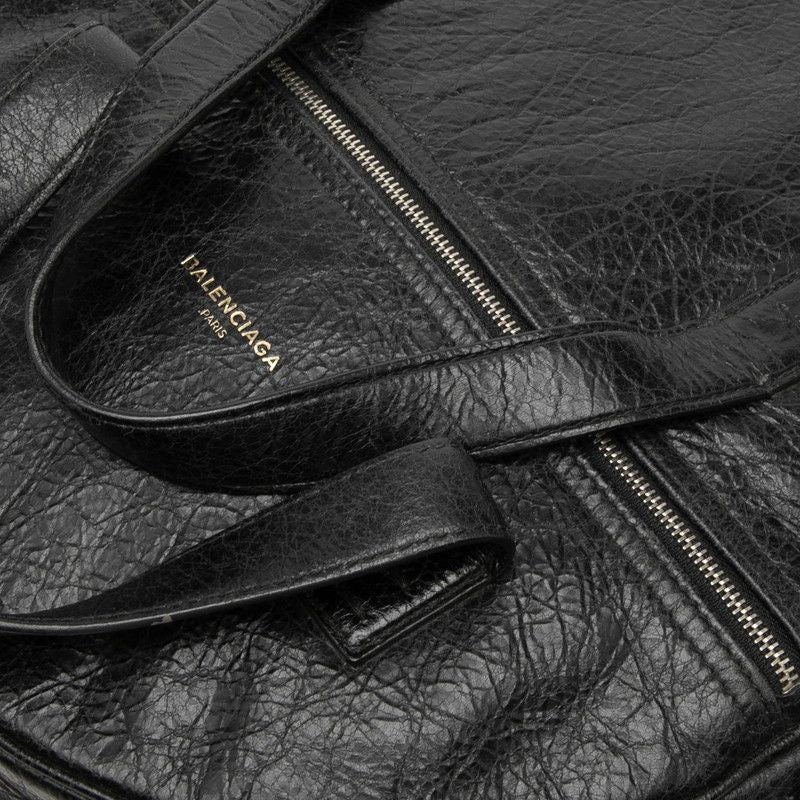 Balenciaga Air Hobo Leather 2way Bag