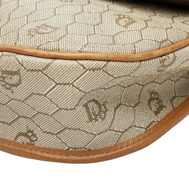 Dior Honeycomb PVC Shoulder Bag