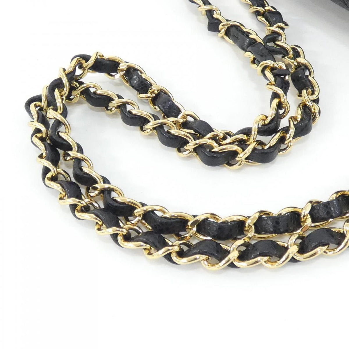 Chanel Caviar Skin Shoulder Bag
