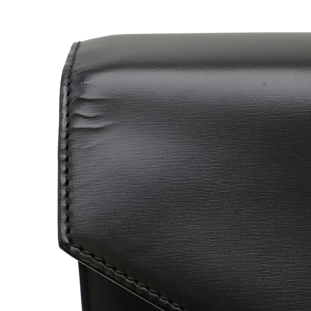 Loewe Anagram Leather Briefcase
