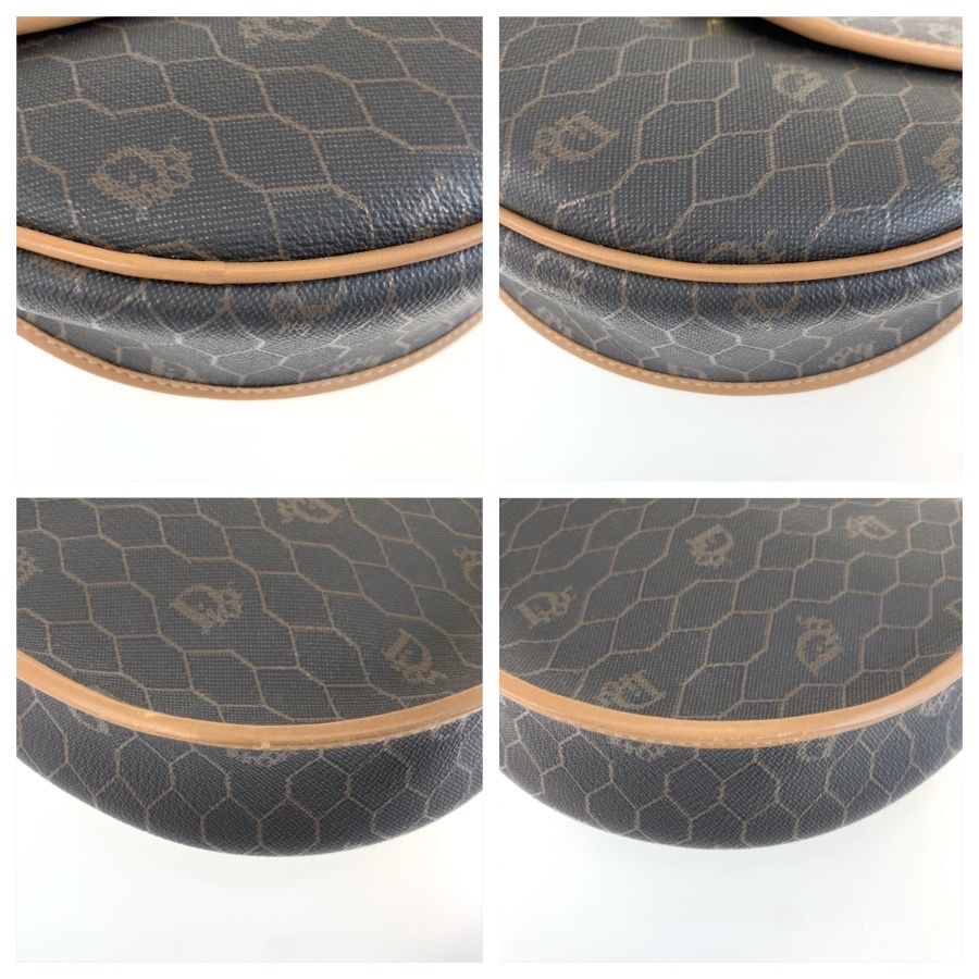 Christian Dior PVC Shoulder Bag
