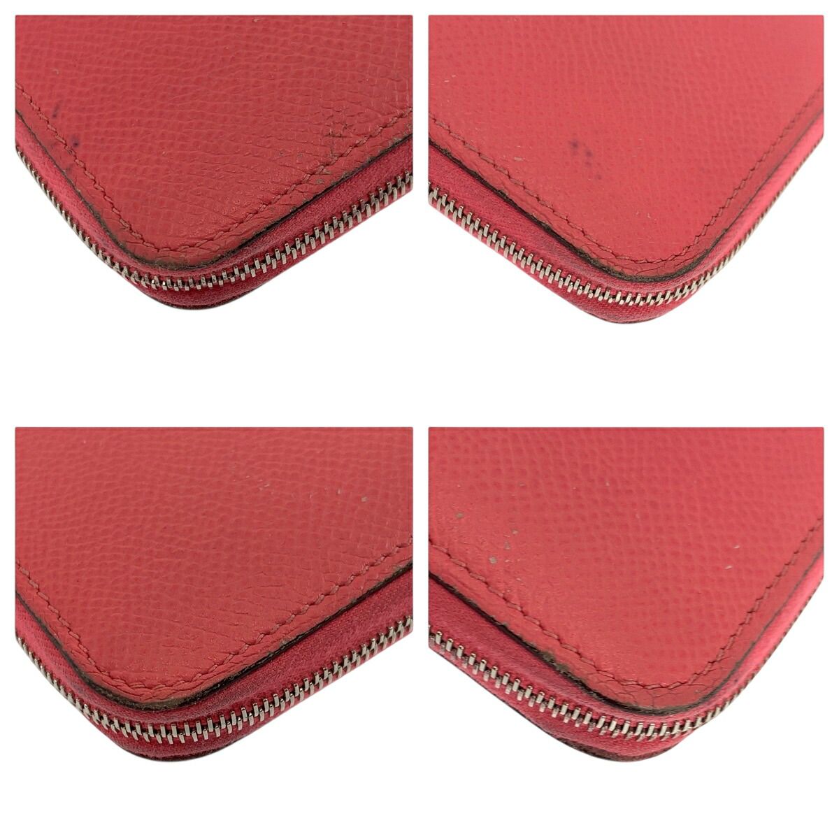 Hermes Azap Long Silk In Leather Long Wallet