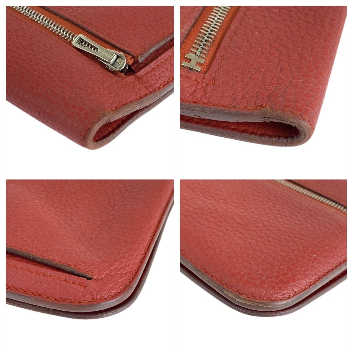 Hermes Dogon Long Togo Long Wallet