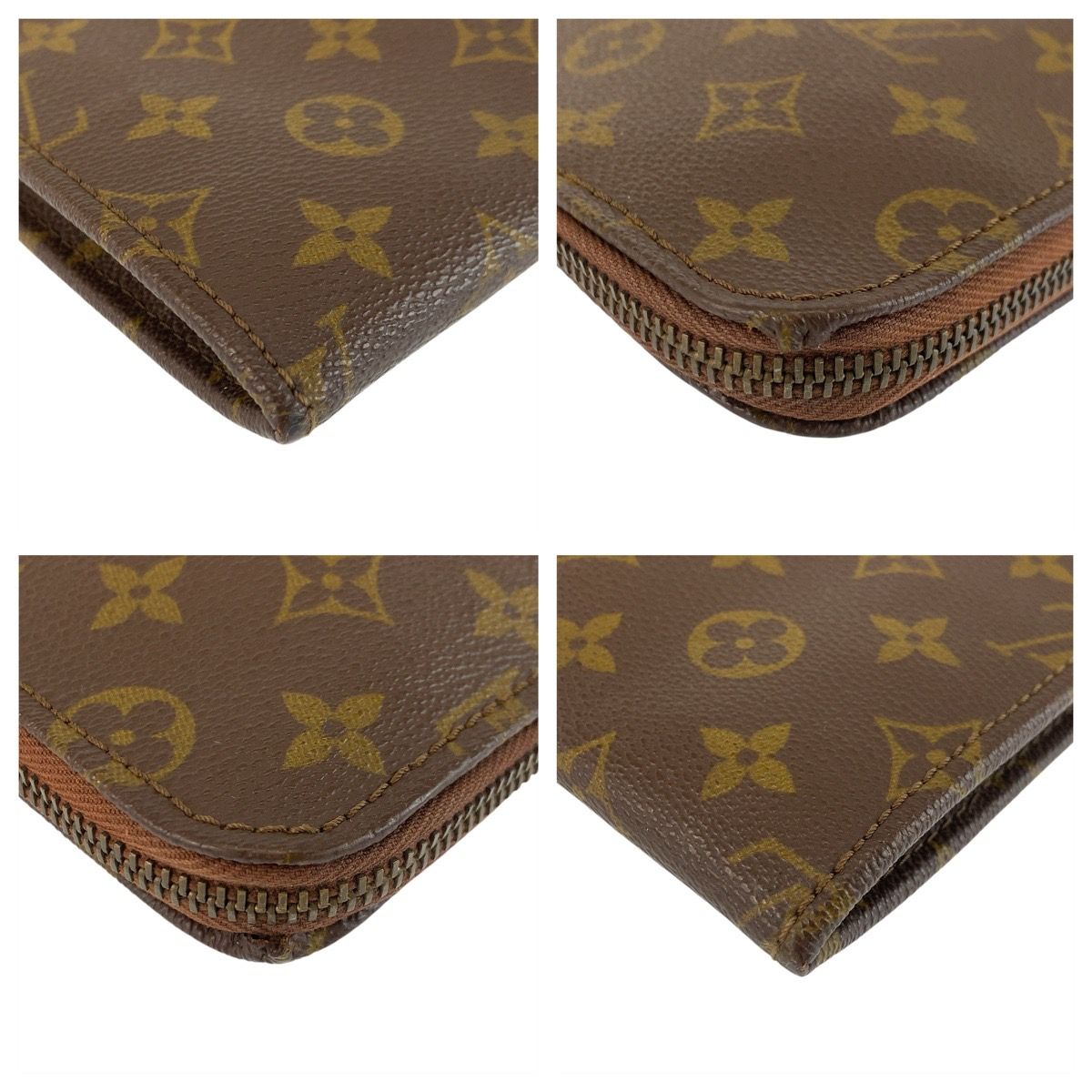 Louis Vuitton Monogram Document Case