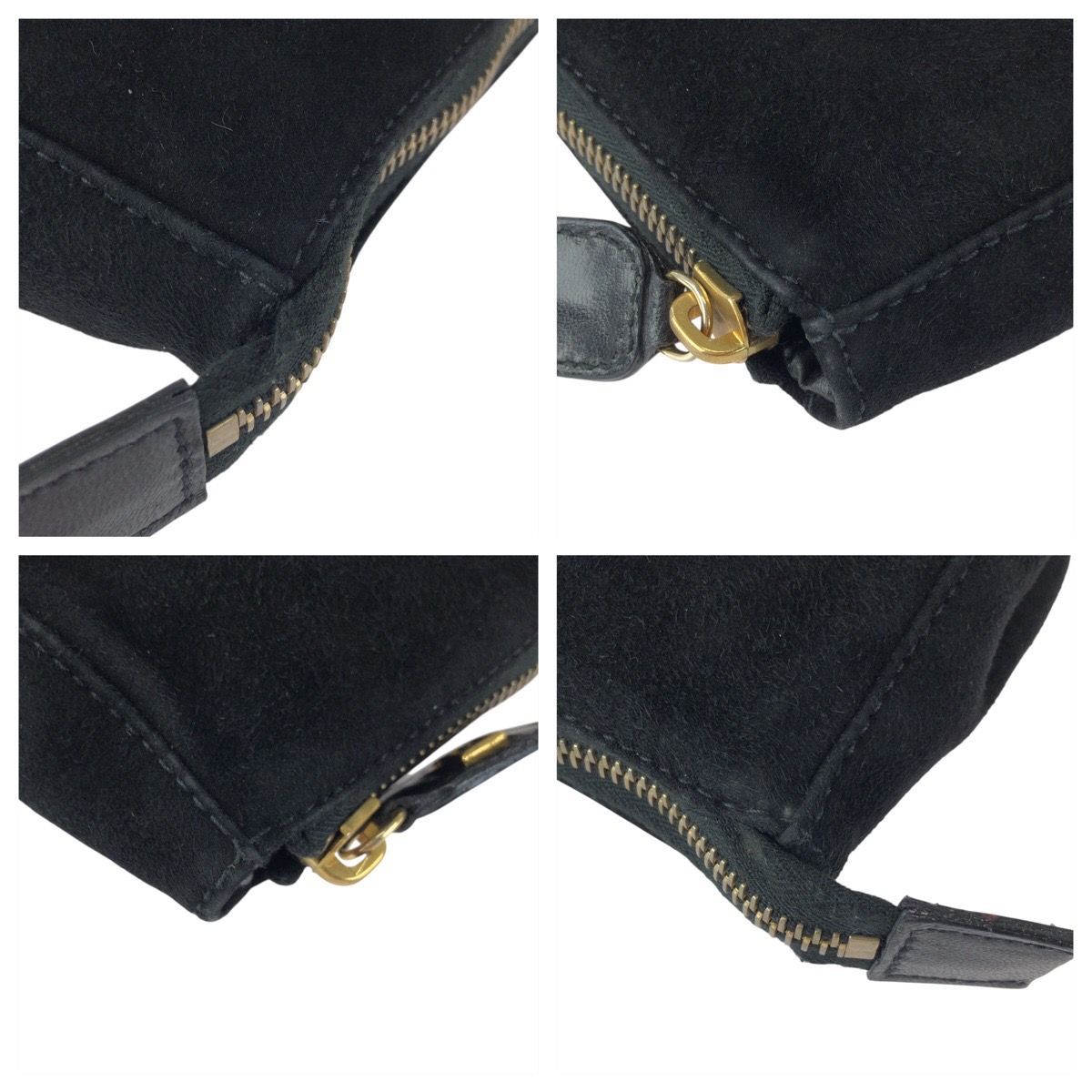 Fendi Leather Pouch