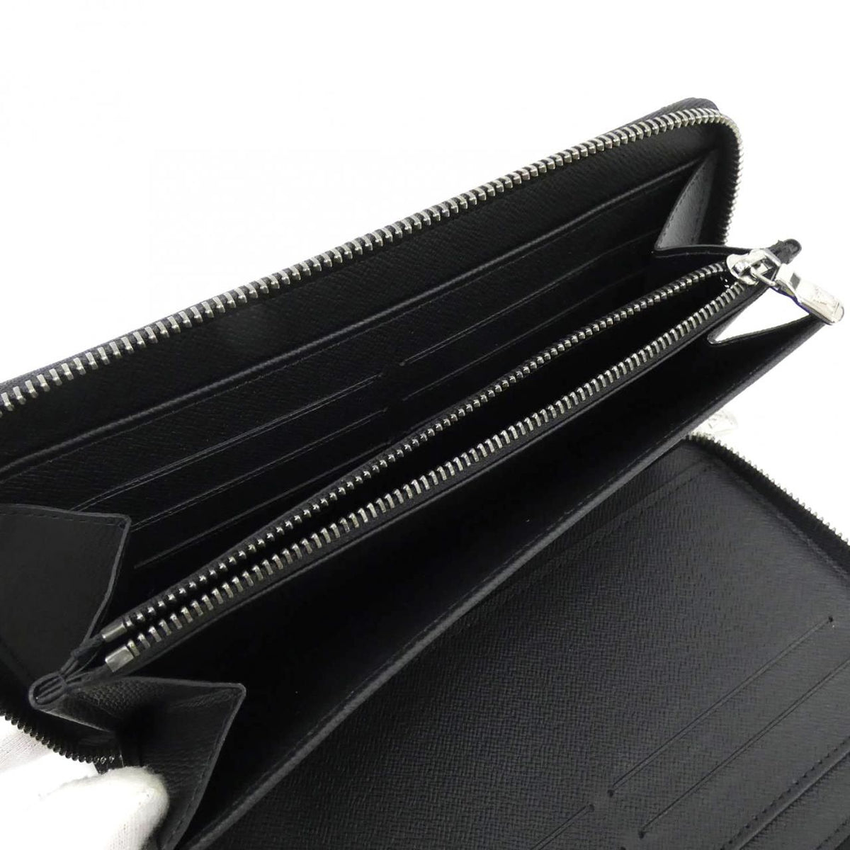 Louis Vuitton Monogram Eclipse Long Wallet