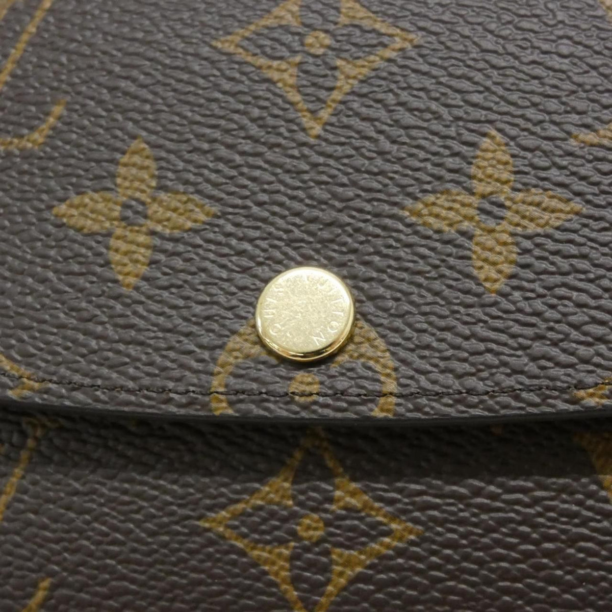 Louis Vuitton Monogram Long Wallet