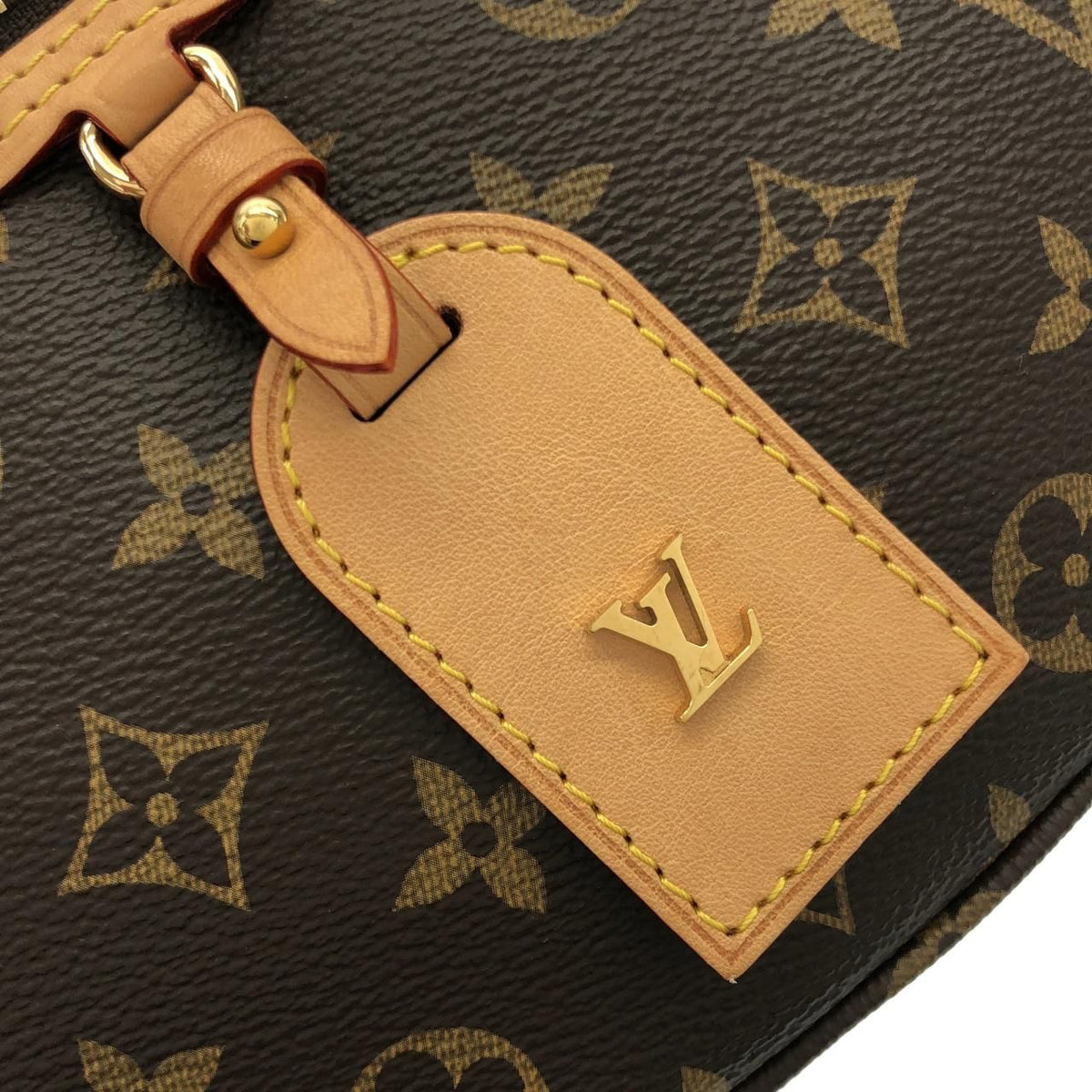 Louis Vuitton Monogram Shoulder Bag