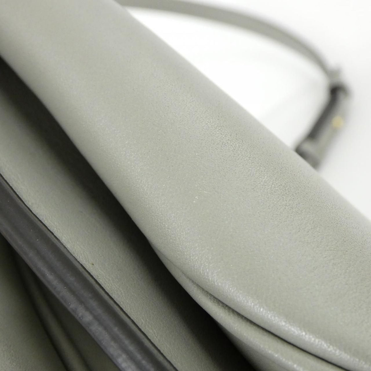 Fendi Peekaboo Soft Small Calf Shoulder Bag