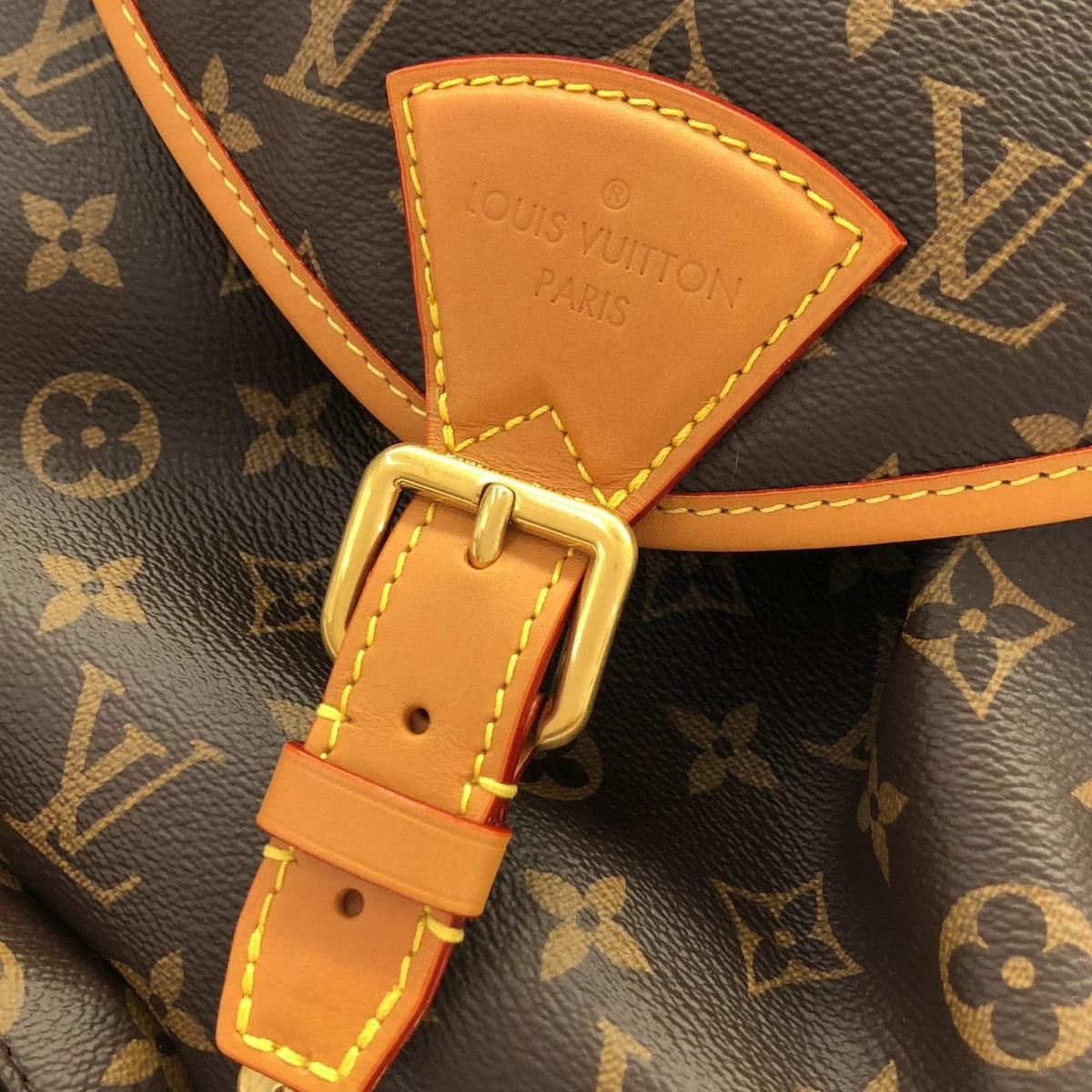 Louis Vuitton Monogram Backpack