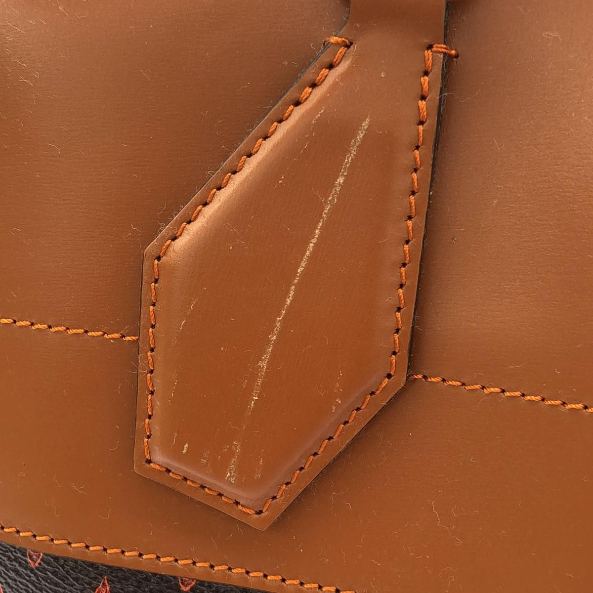 Louis Vuitton Catogram City Steamer XXL Coated Canvas Bag