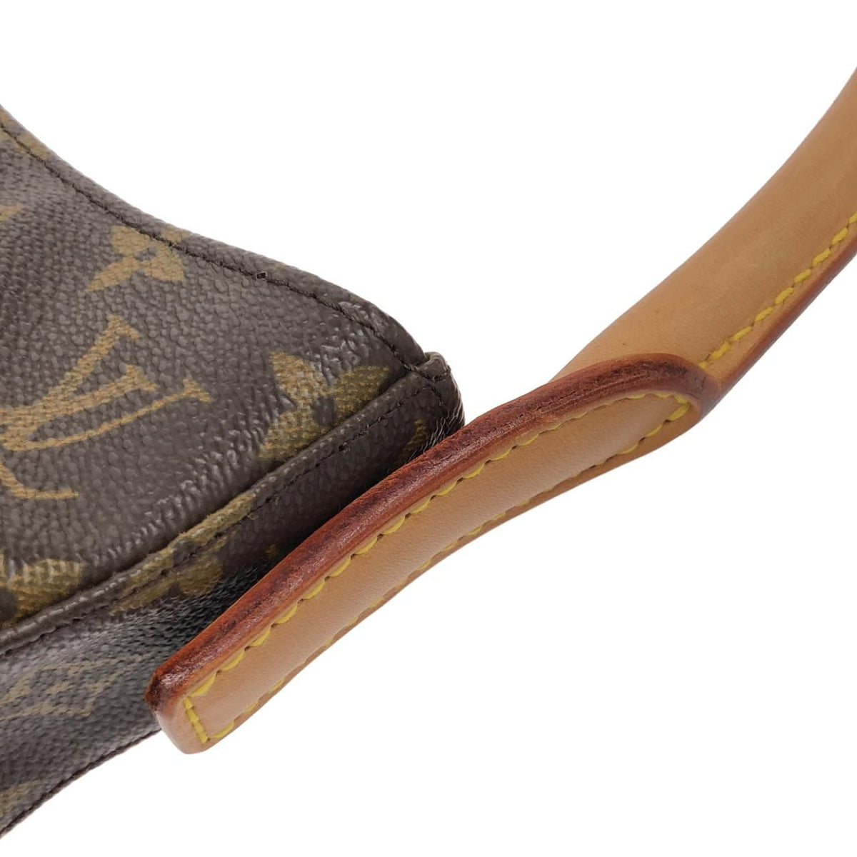 Louis Vuitton Monogram Shoulder Bag