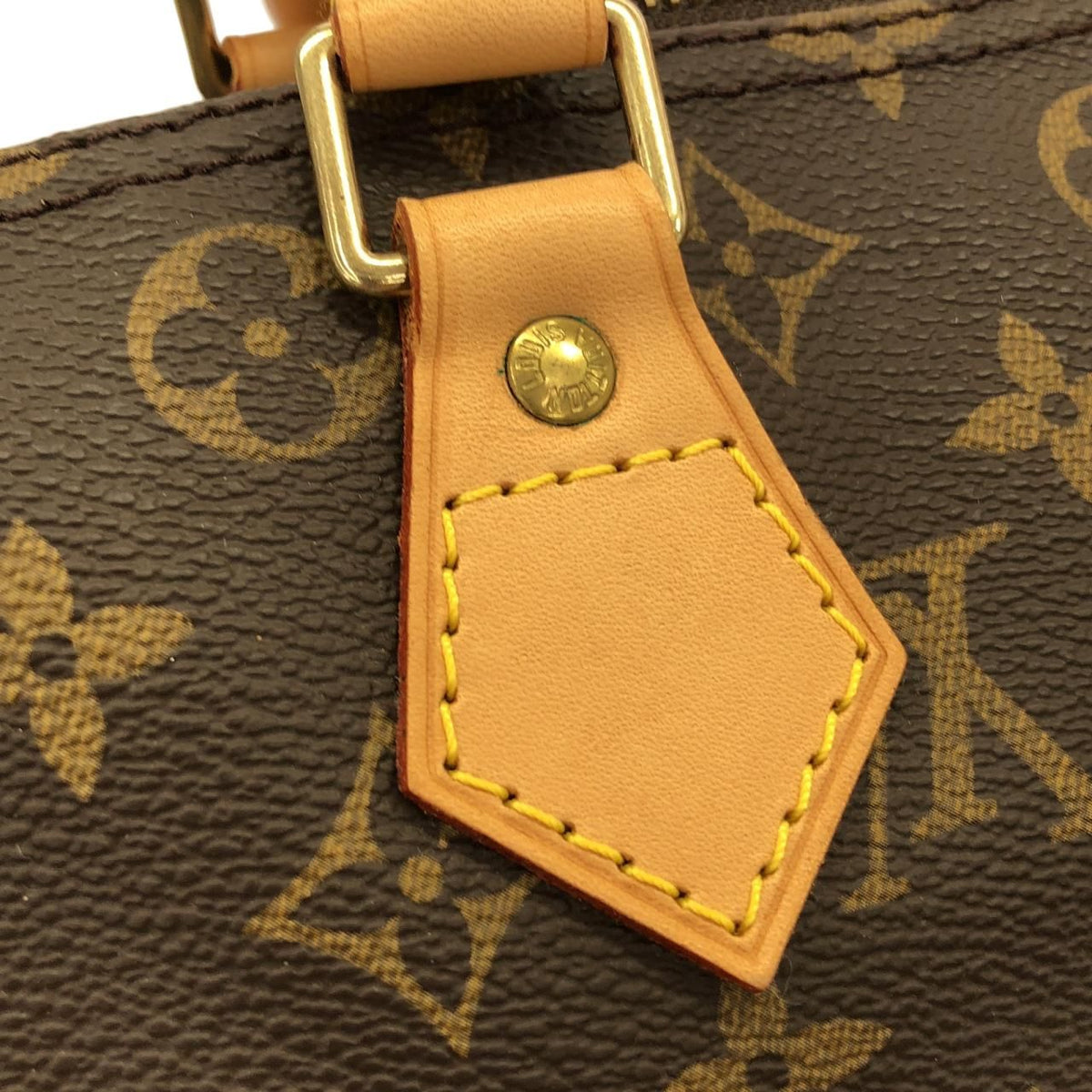 Louis Vuitton Monogram Boston Bag