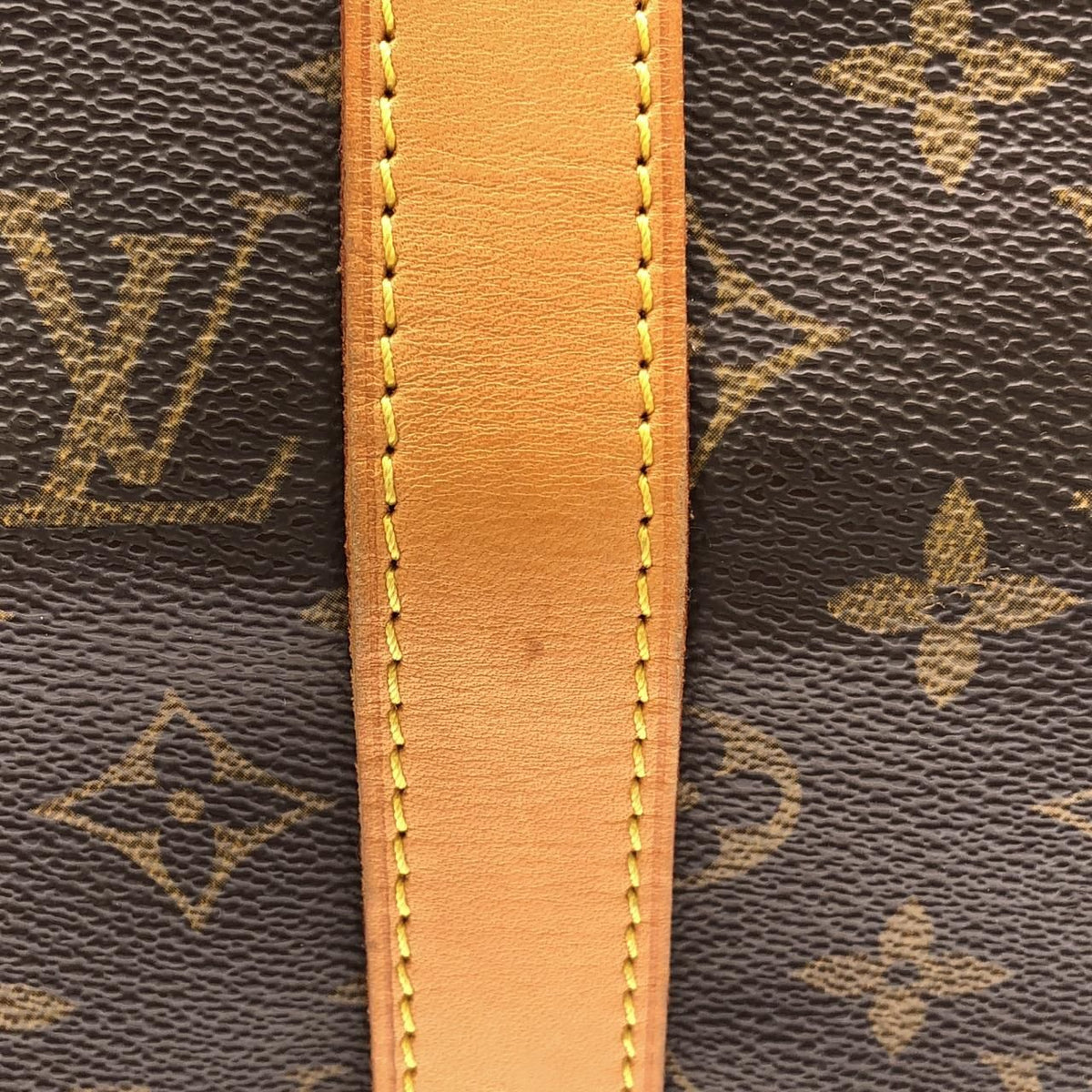 Louis Vuitton Monogram Boston Bag