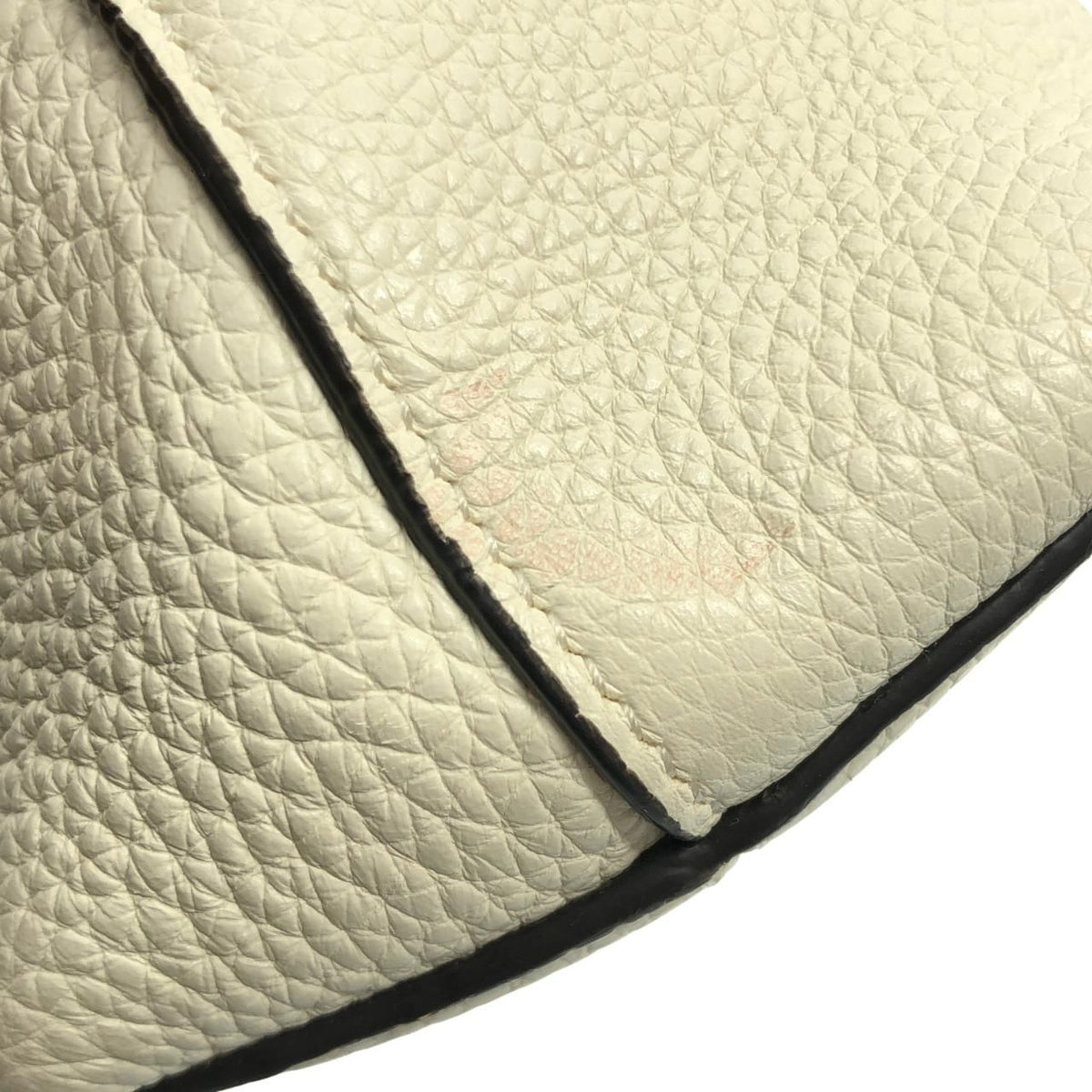 Fendi Selleria Mini By The Way Calf Shoulder Bag