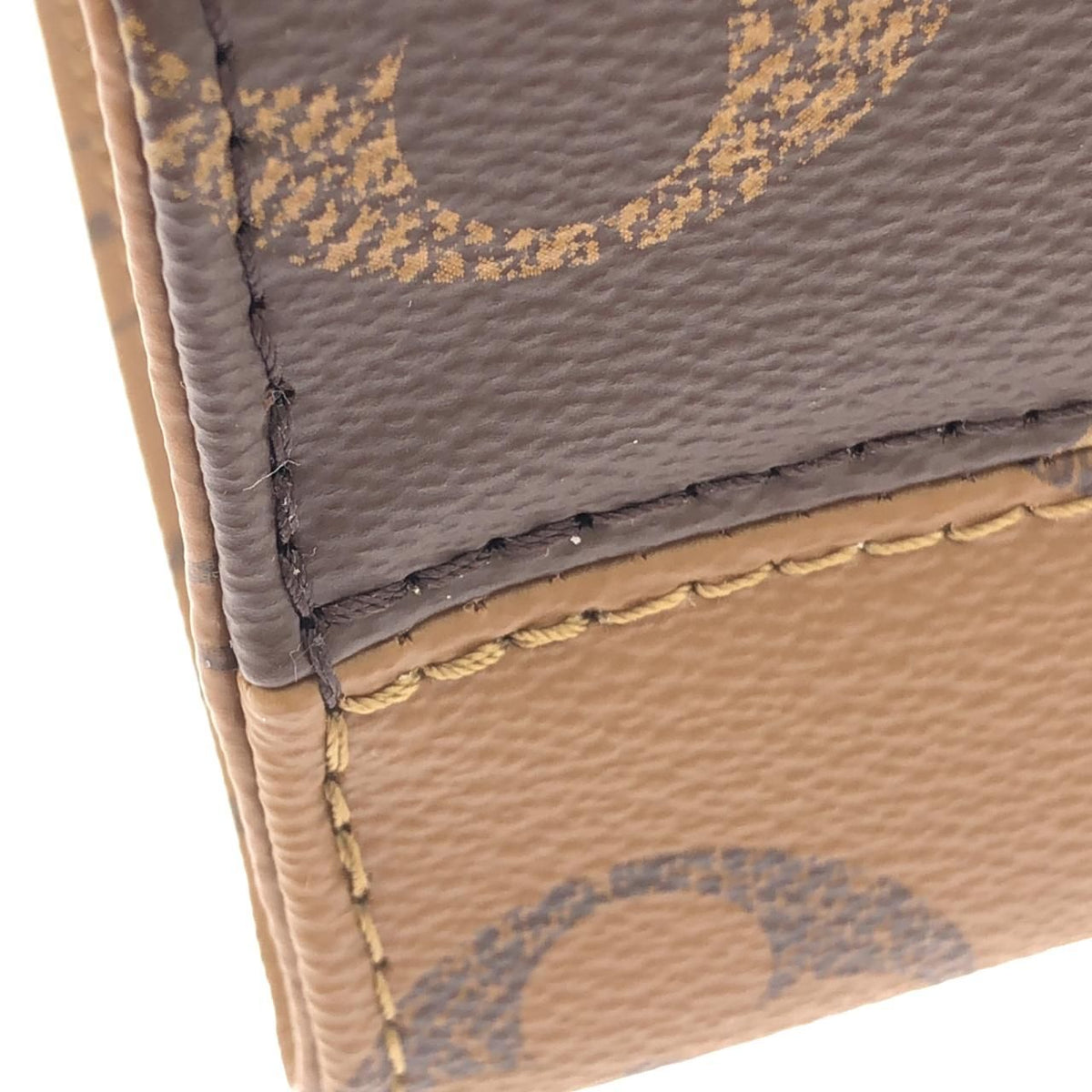 Louis Vuitton OnTheGo BB Monogram Coated Canvas Bag