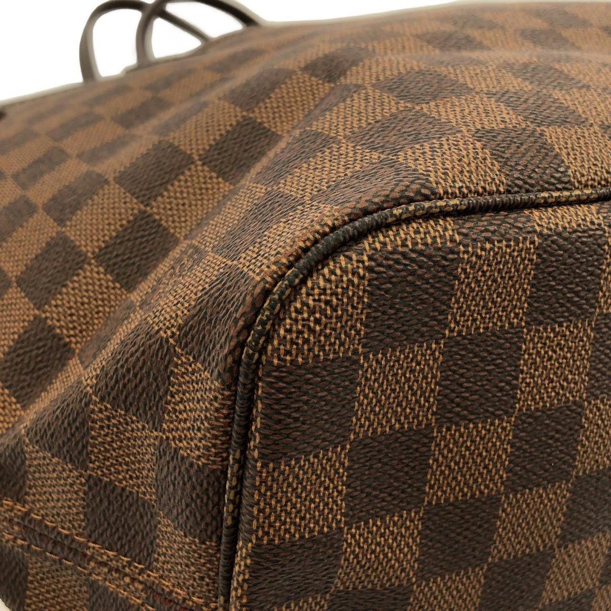 Louis Vuitton Neverfull Damier Tote Bag