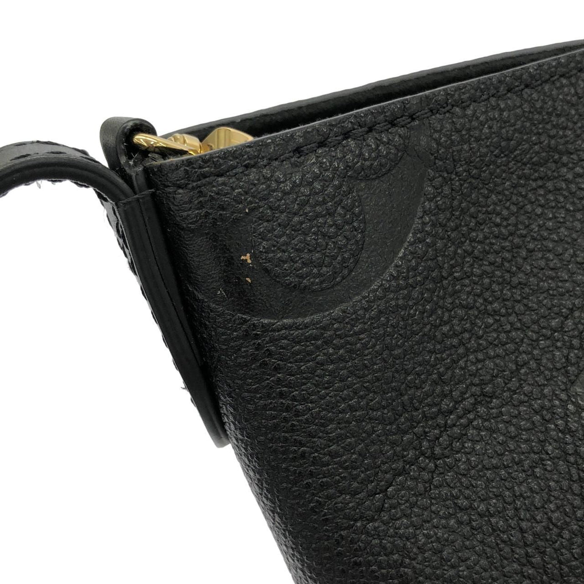 Louis Vuitton Monogram Empreinte All In BB Bag